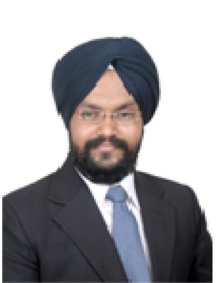 Dr. Sukhvinder Singh Saggu