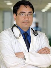 Dr. Paramvir Singh -Artemis Hospital 