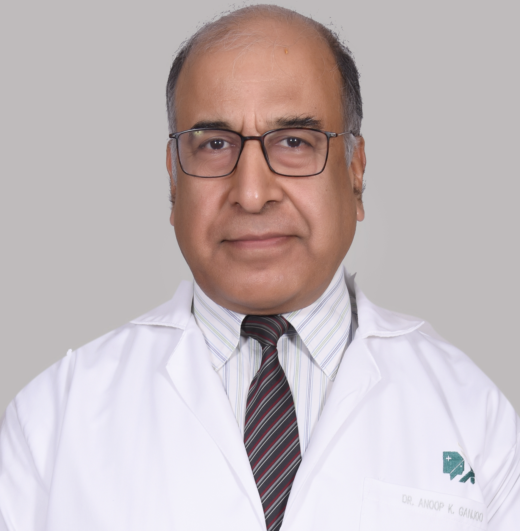 consult dr anoop k ganjoo best cardiologist cardio thoracic surgeon apollo hospital delhi