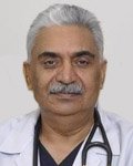 Dr. Hasmukh Ravat - Fortis Escorts