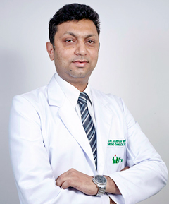 Dr. Vaibhav Mishra-Fortis Healthcare