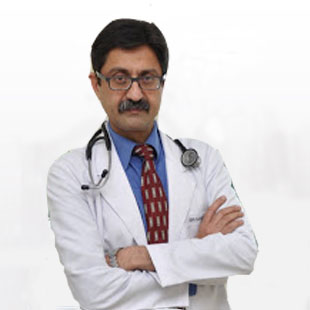 Dr Saket Bhardwaj