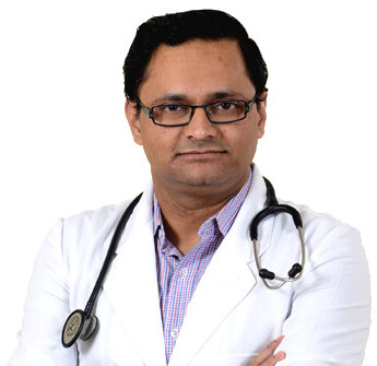 Доктор Амит Пендхаркар лучший кардиолог Мумбаи Индия