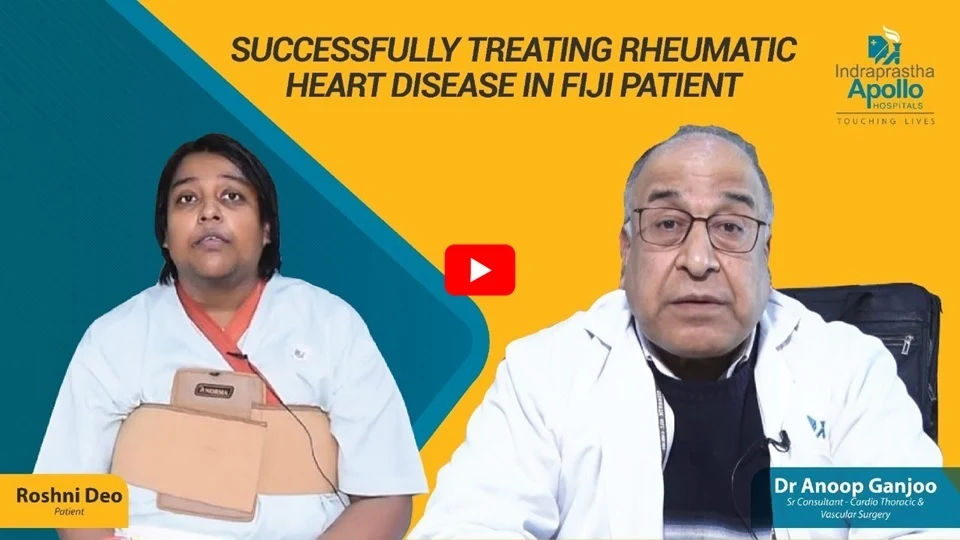 dr anoop k ganjoo best cardiologist cardio thoracic surgeon