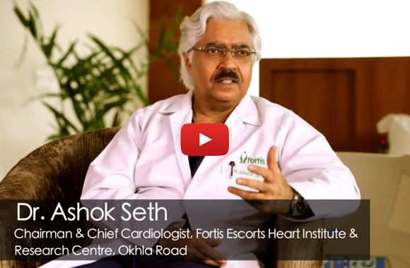 Доктор Ашок Сет лучший кардиолог