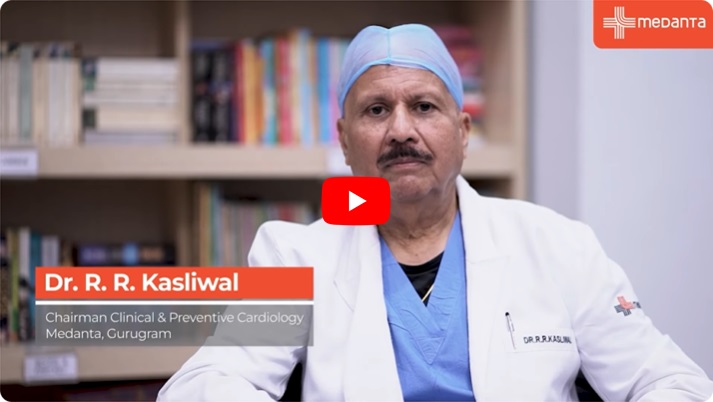 dr ravi ratan Kasliwal cardiac surgeon india