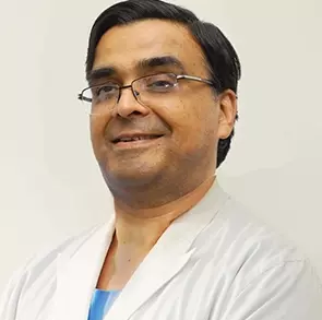 consulter dr rajiv parakh meilleur chirurgien vasculaire medanta hôpital gurgaon delhi