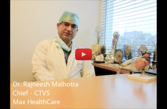 consult dr rajneesh malhotra best cardiac surgeon