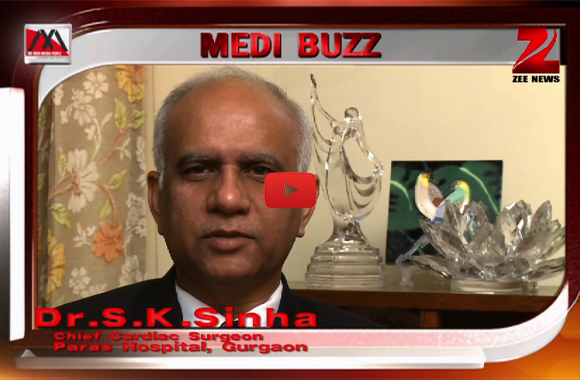 consult dr s k sinha best cardiac surgeon