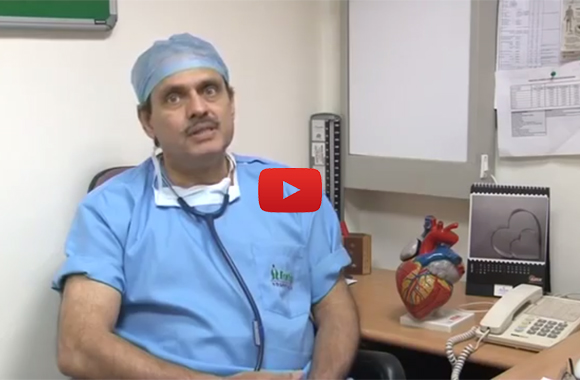 dr suresh joshi best cardiac surgeon