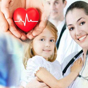 Paediatric Cardiac Surgery