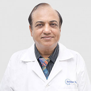 Dr. Nandkishore Kapadia