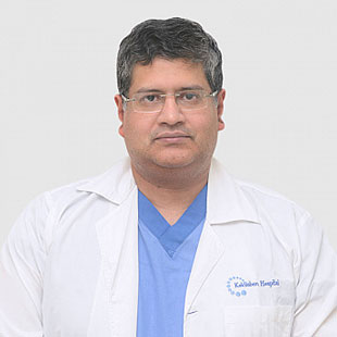 Dr. Prashant Nair