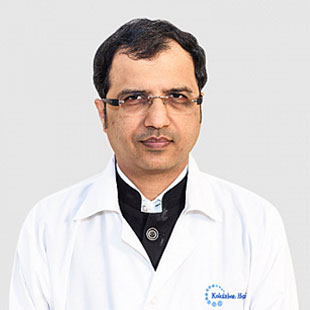 Dr. Pravin Kahale