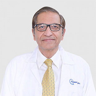 Dr. Jamshed Dalal