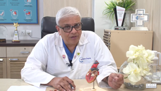 الدكتور سوريش راو: جراحة قلب الأطفال