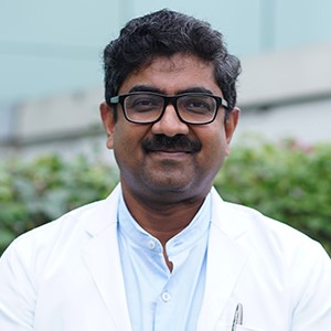 Dr. Brajesh Kumar Mishra