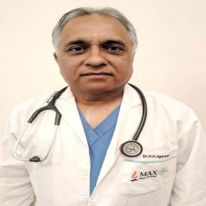 Dr. H.K Agarwal
