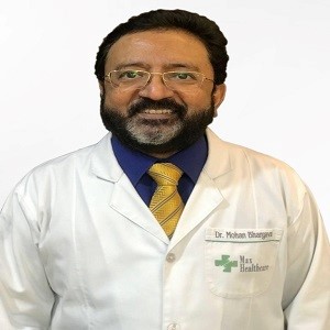 Dr. Mohan Bhargava