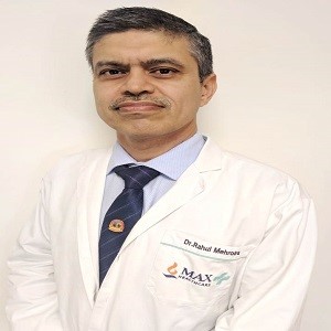 Dr. Rahul Mehrotra