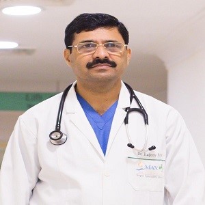 Dr. Rajeev Rathi