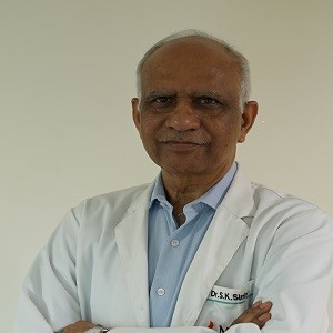 Dr. Subhash K Sinha