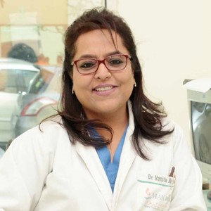 Dr. Vanita Arora 