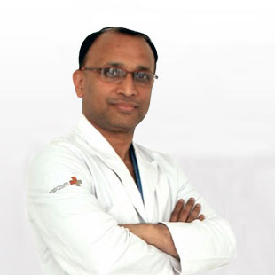 Dr Ali Zamir Khan
