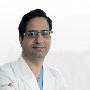 Dr Amit Misri