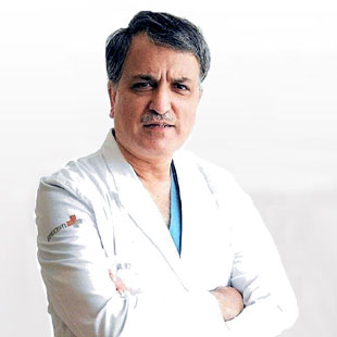 Dr Anil Bhan