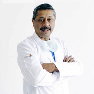 Dr Naresh Trehan