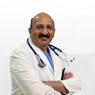 Dr Praveen Chandra
