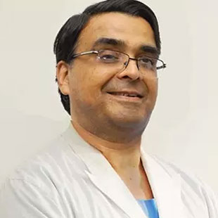 Dr Rajiv Parakh