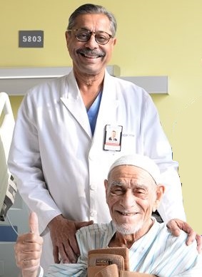 Dr Rajiv Parakh Fortis escorts hospital Patient Experience