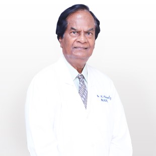 Dr. Harish Mohanty