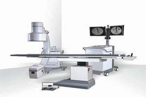 Angiography Procedure in India