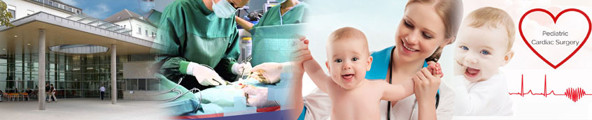 Pediatric Cardiac Surgery in India