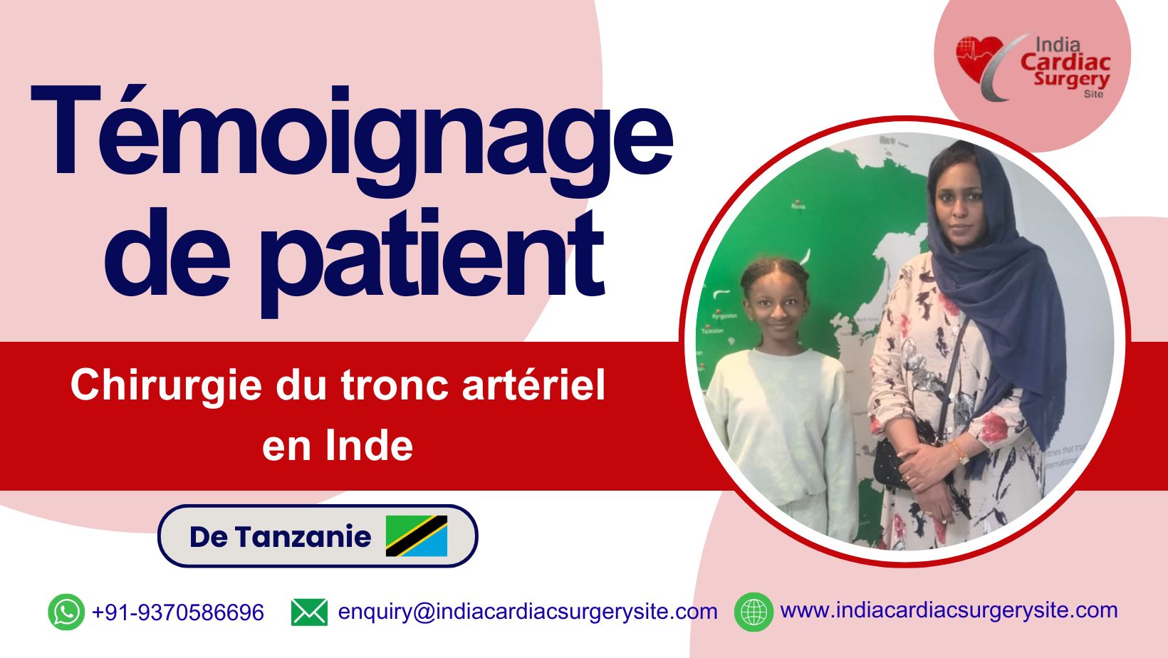 patient testimonial tavi surgery in india