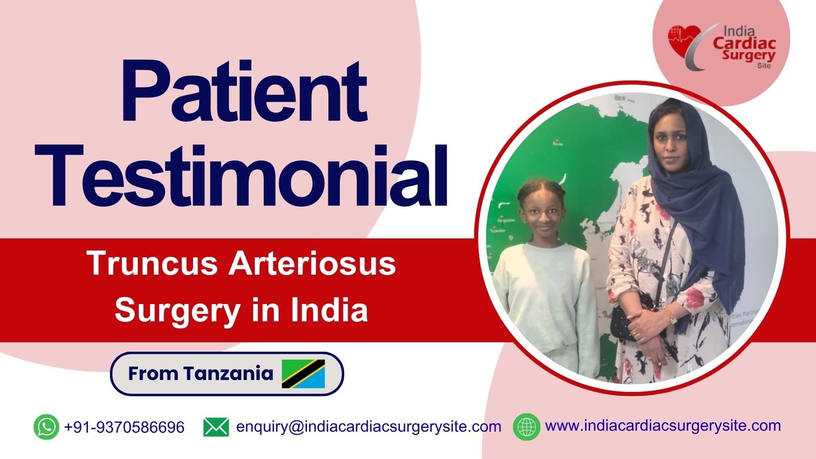 patient testimonial tavi surgery in india