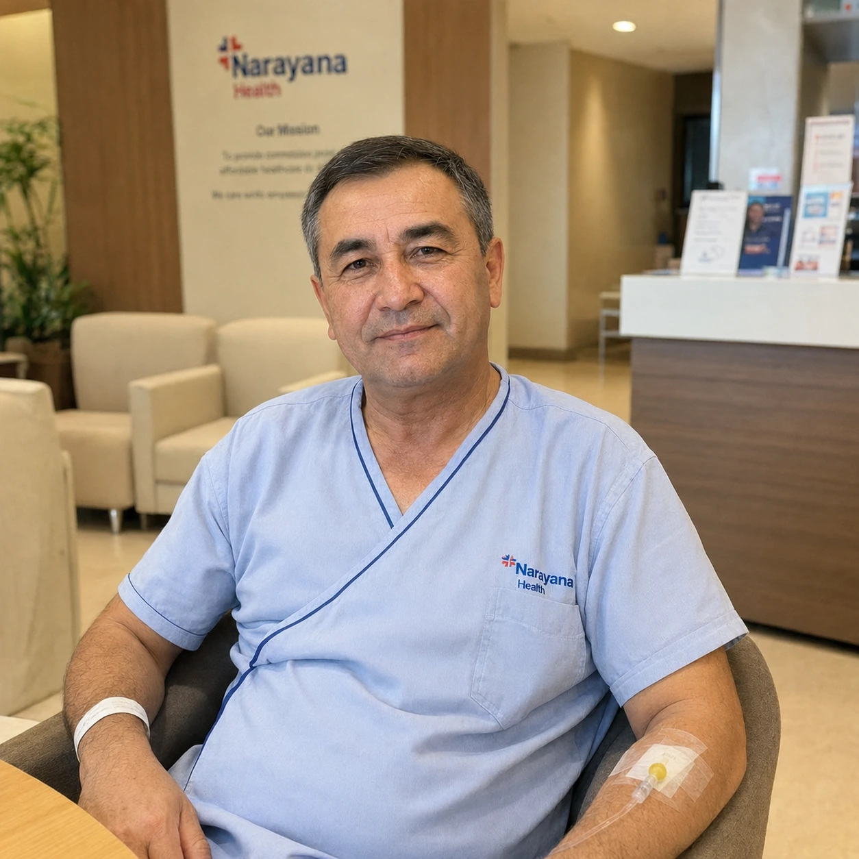 Yavuz Tuncer from Turkey